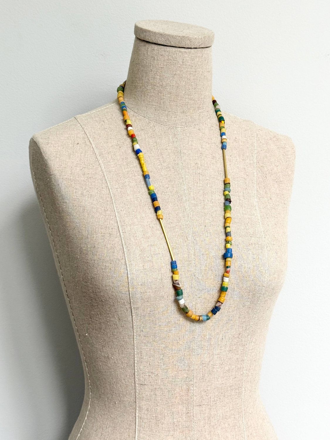 David Aubrey African Trad Beads &amp; Brass