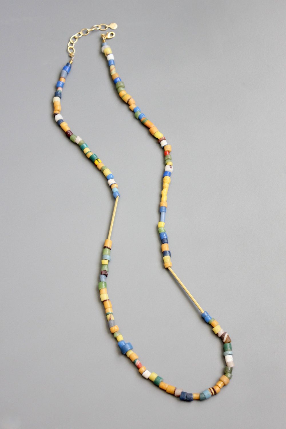 David Aubrey African Trad Beads &amp; Brass