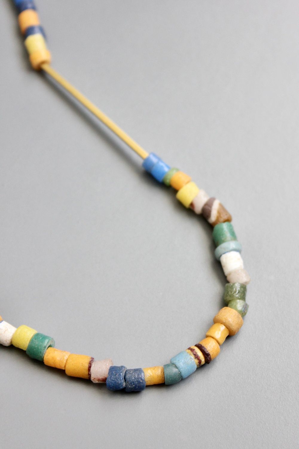 David Aubrey African Trad Beads &amp; Brass