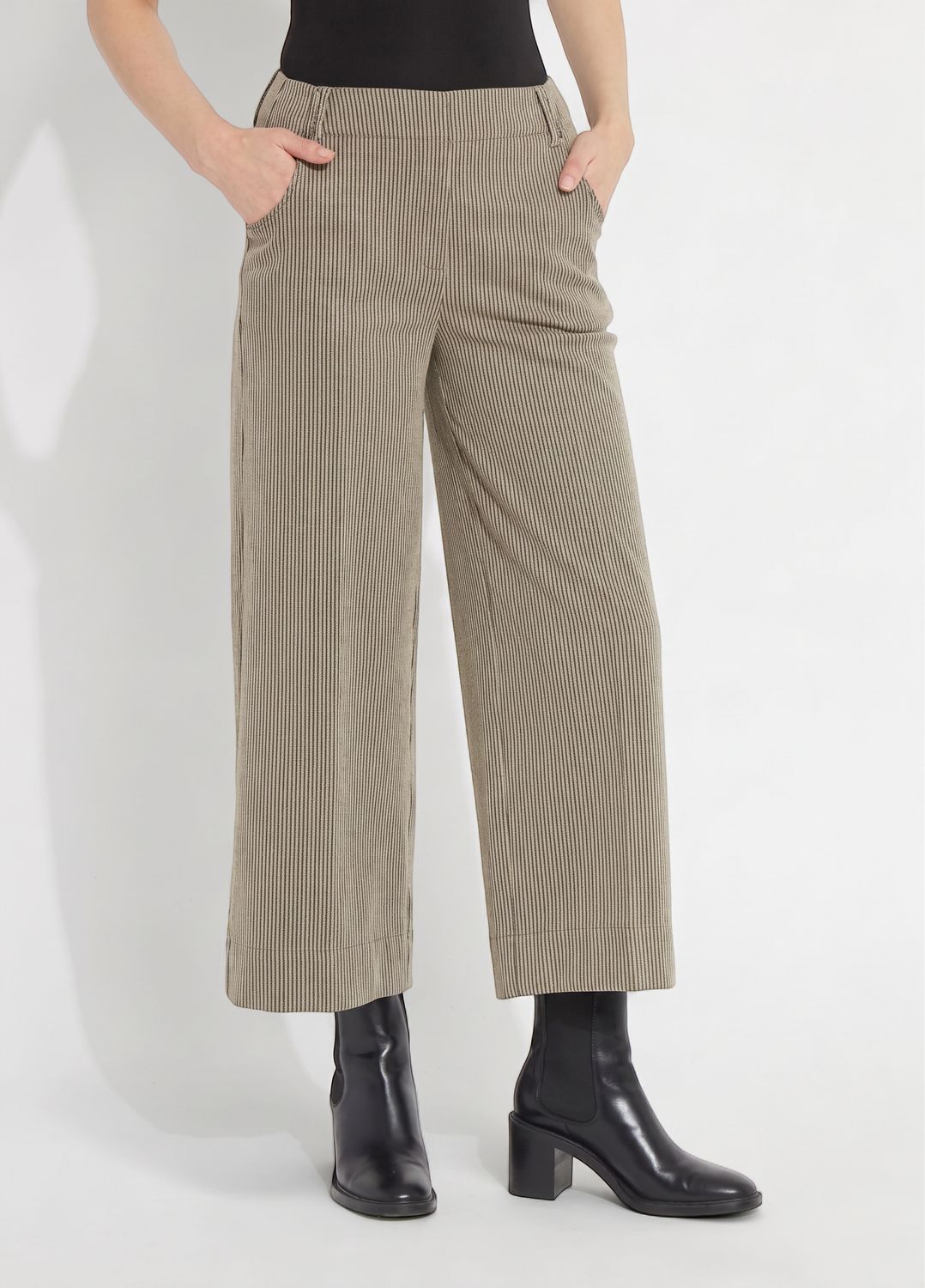 Lysse Clark Wide Leg Denim