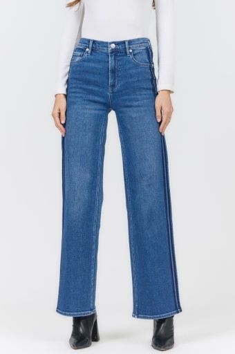 Dear John Margot Mid Rise Jean, Size: 26