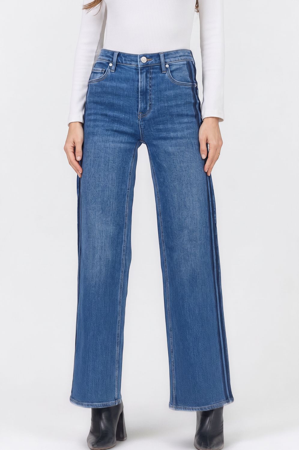 Dear John Margot Mid Rise Jean