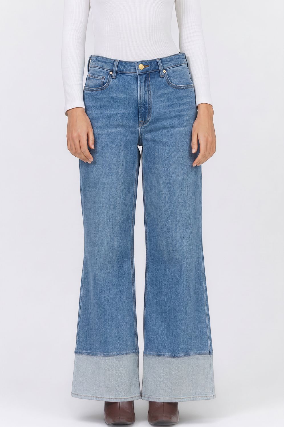 Dear John Fiona High Rise Jean