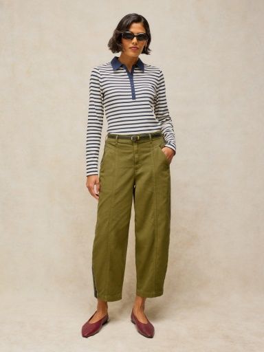 White Stuff Adeline Barrel Trouser