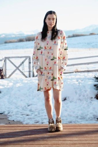 COZY DRESS