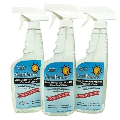 Glass Cleaner | Window Cleaner