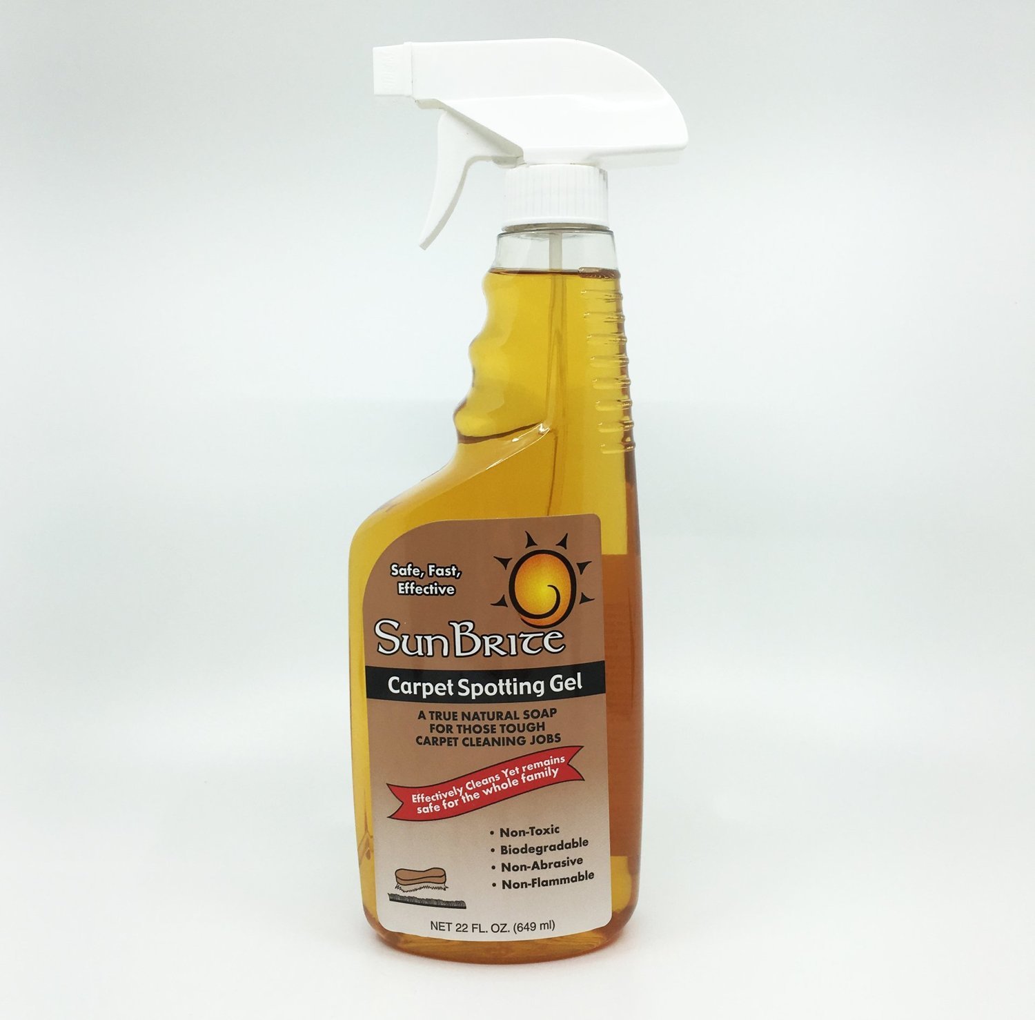 Carpet Cleaner Spray Bottles