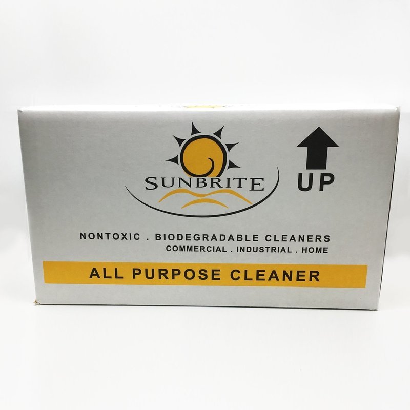 Concentrated All Purpose Cleaner 24 Pint Case