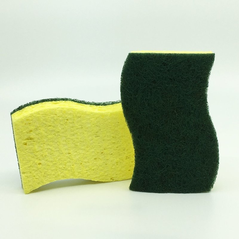 Scotch-Brite Heavy Duty Scrub Sponge - 2 Pack - Add On Only