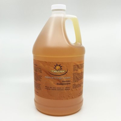 Industrial Strength Cleaner - Gallon Units