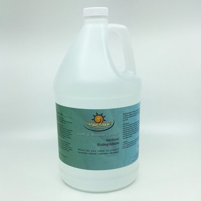 Glass Cleaner - Gallon Units