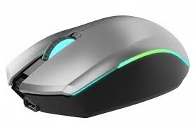 Bezprzewodowa mysz gamingowa Wesdar Dual Mode - 2,4G