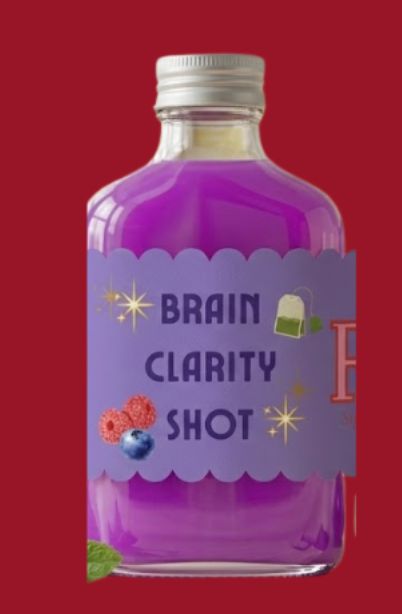 Brain Clarity Shot