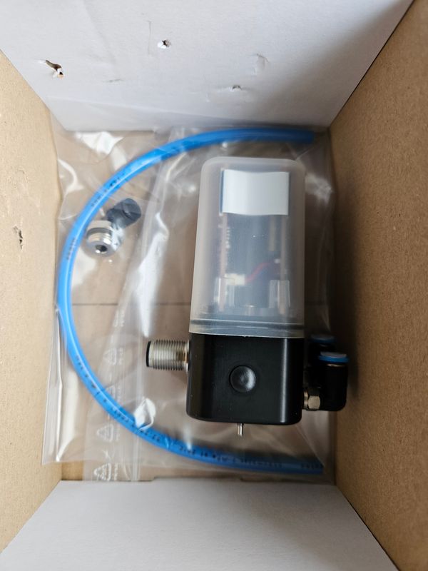 GEMÜ µPos Steuerkopf 1434