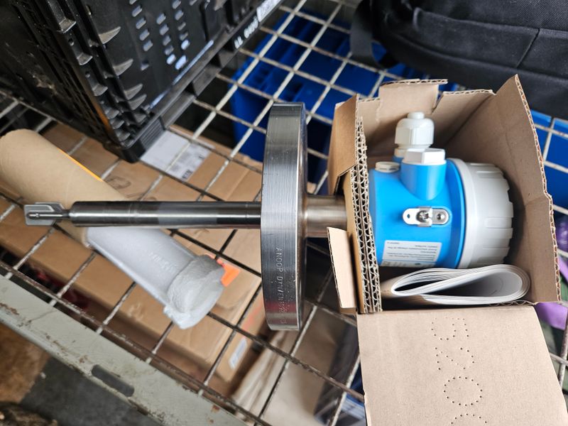 Liquiphant M Endress+Hauser Flansch DN50 PN40 Liquiphant M Endress+Hauser Flansch DN50 PN40
