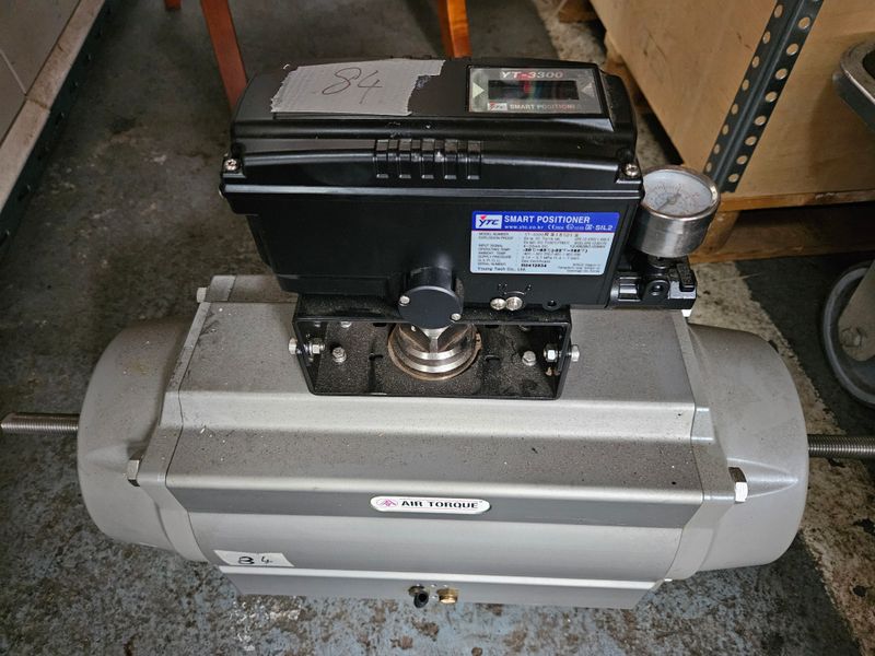 YTC Smart Positioner YT-3300 RSI5105 S YTC Smart Positioner YT-3300 RSI5105 S