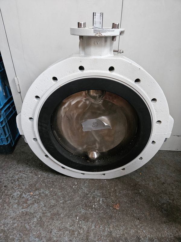 Absperrklappe SwissValve DN350 SCSGED1 Atex Absperrklappe SwissValve DN350 SCSGED1 Atex