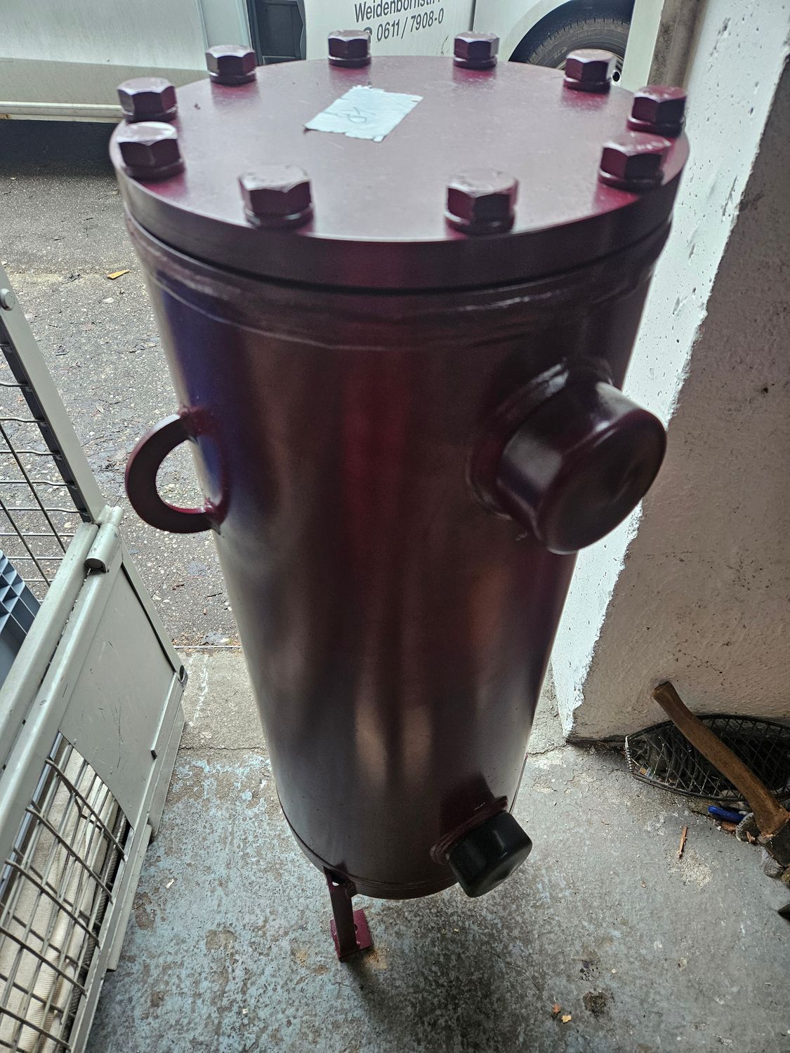 Temprite Ölabscheider 930 METRIC