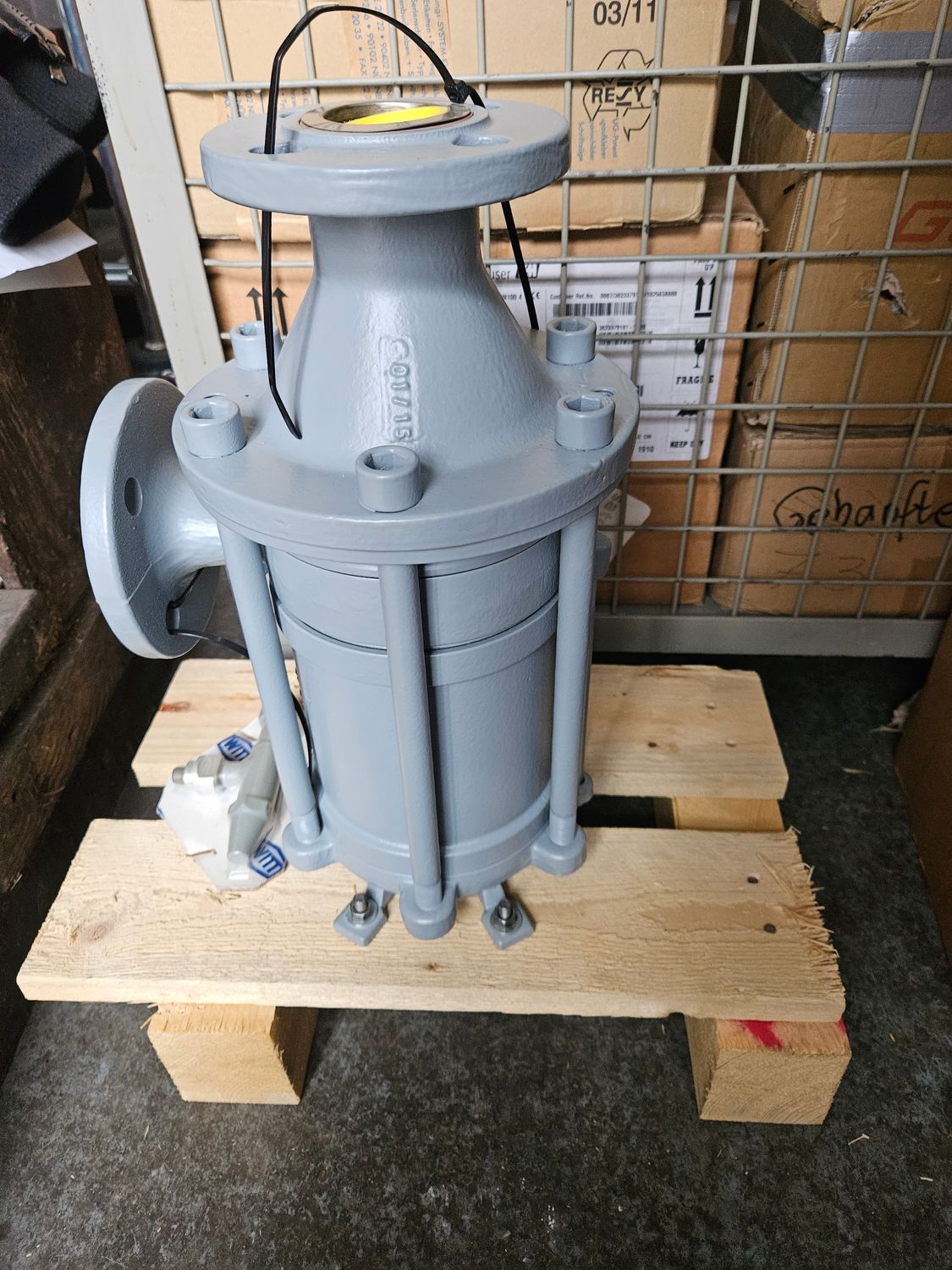 Witt Kältemittelpumpe HRP3232