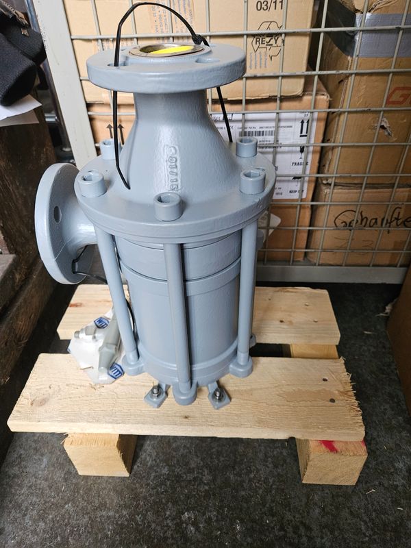 Witt Kältemittelpumpe HRP3232 Witt Kältemittelpumpe HRP3232