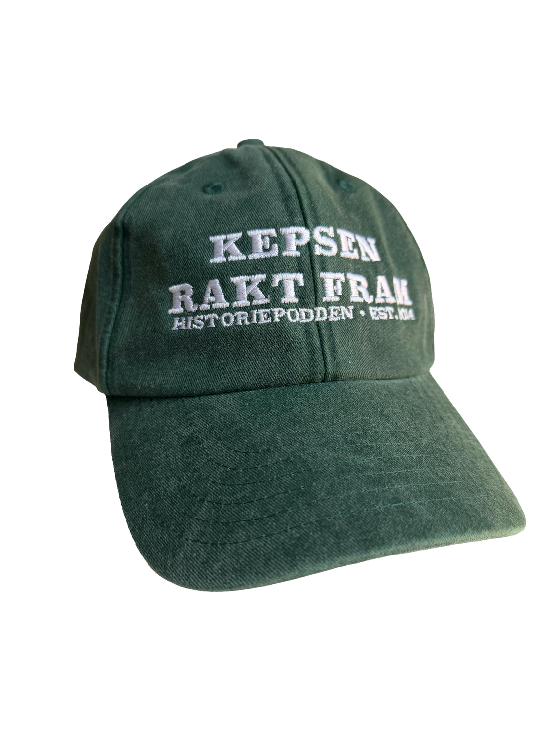 Kepsen rakt fram-kepsen