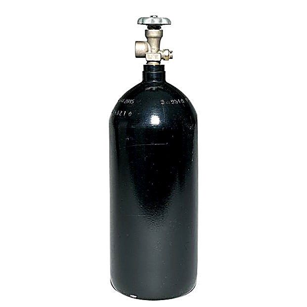 55 nitrogen Gas Only