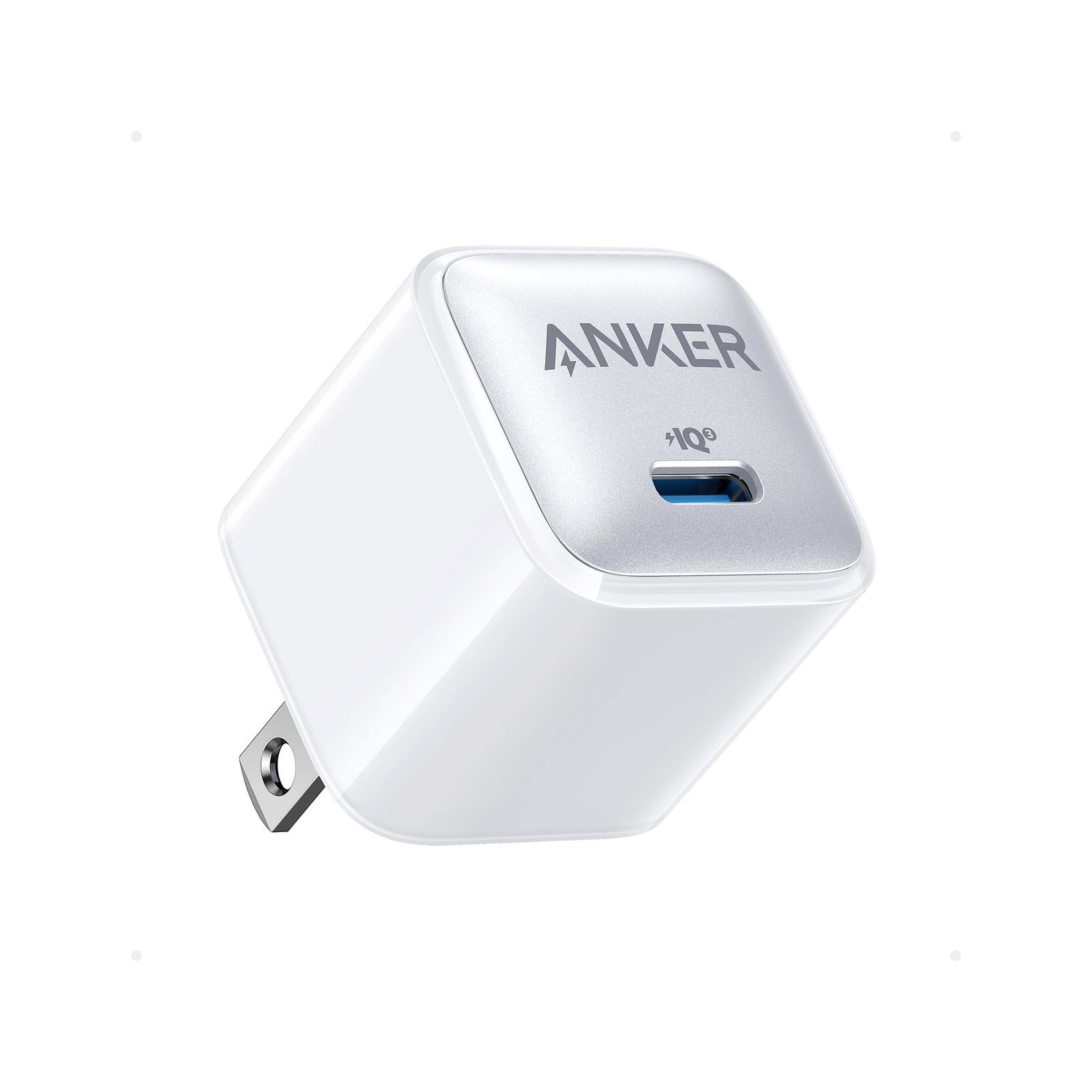 20W USB-C + A Fast Wall Charger