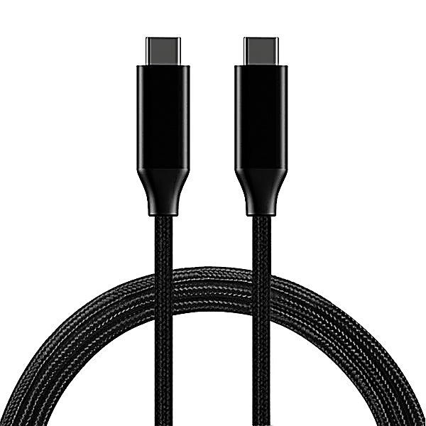 6ft USB-C to C Cable Braided
