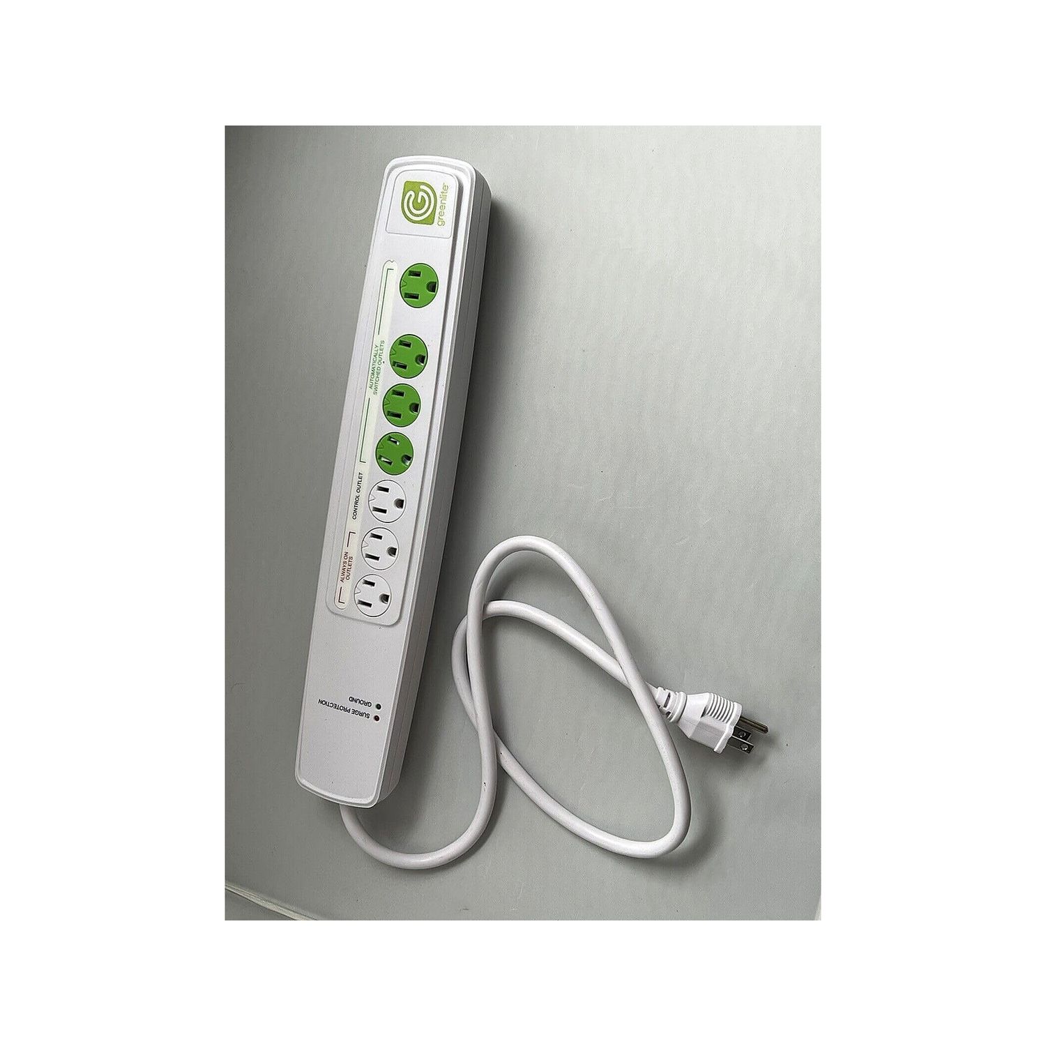 Green Lite Power Strip
