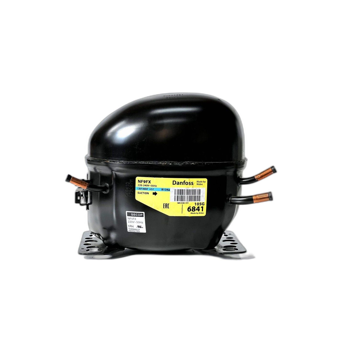 Compressor 1/4HP- Refrigeration