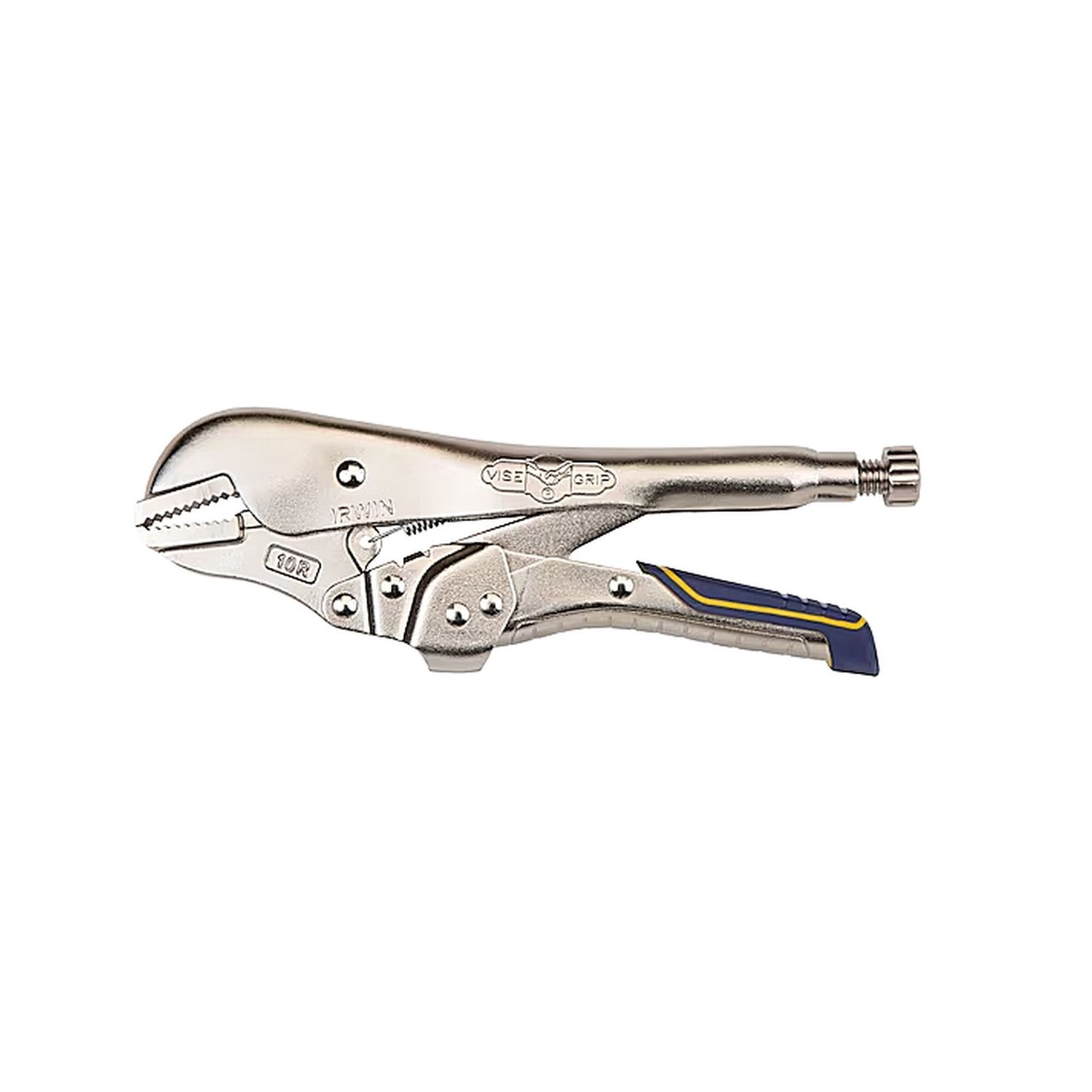 IRWIN STRAIGHT JAW VISE GRIP 10" LOCKING PLIER
