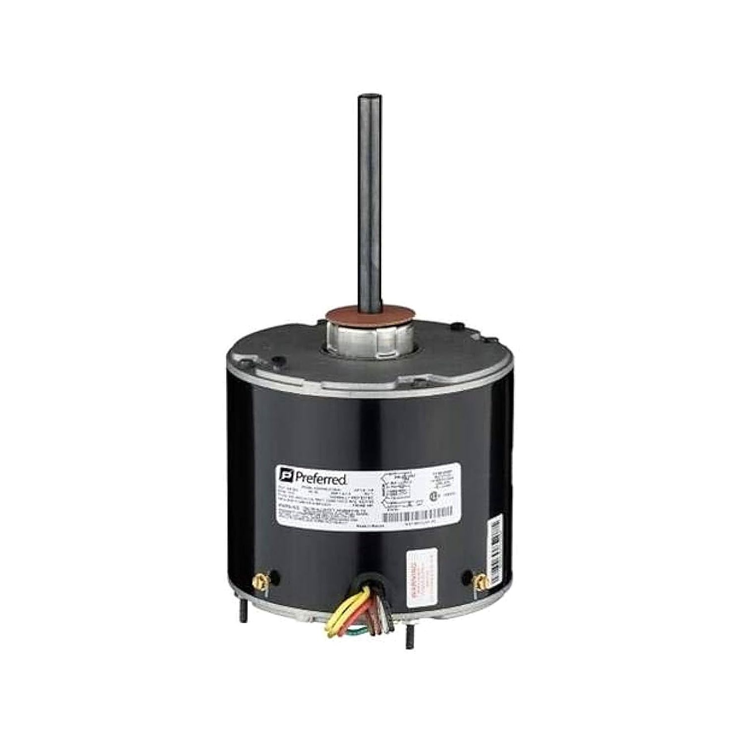 1/3-1/6 HP CONDENSER FAN MOTOR 230/1/60 825 RPM