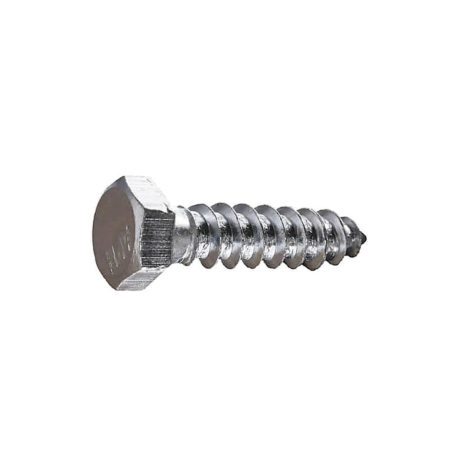 3/8 X 1 LAG BOLT ZINC