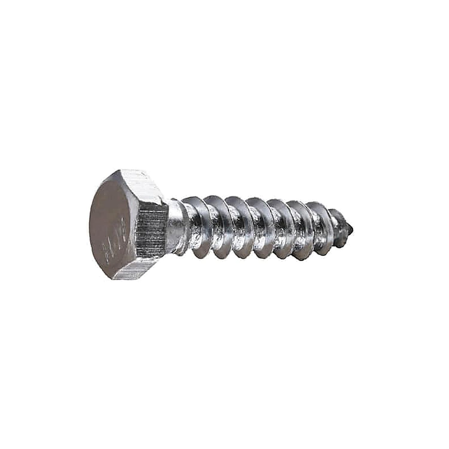 3/8 X 1 LAG BOLT ZINC