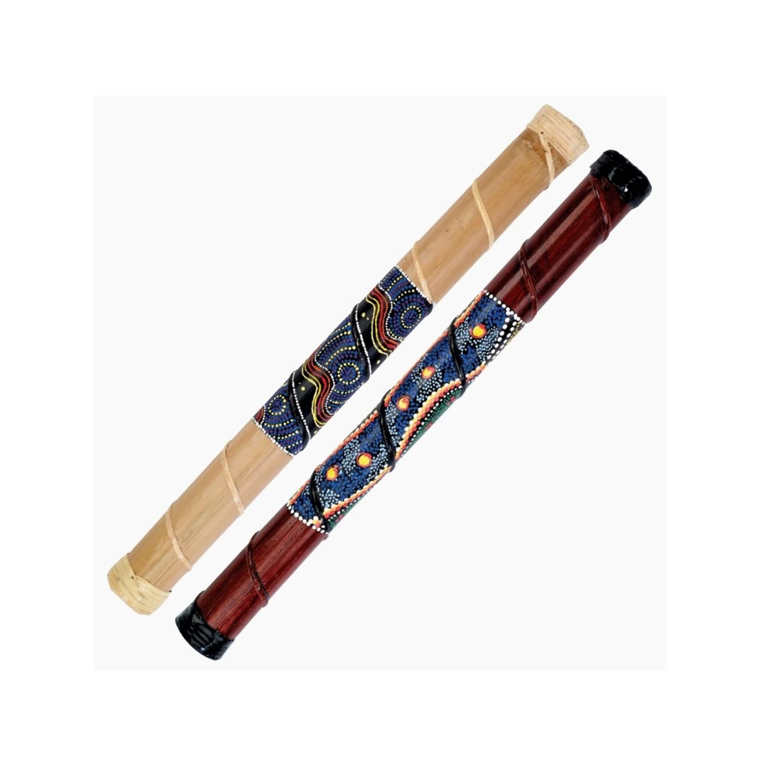 Bamboo Rainstick- small
