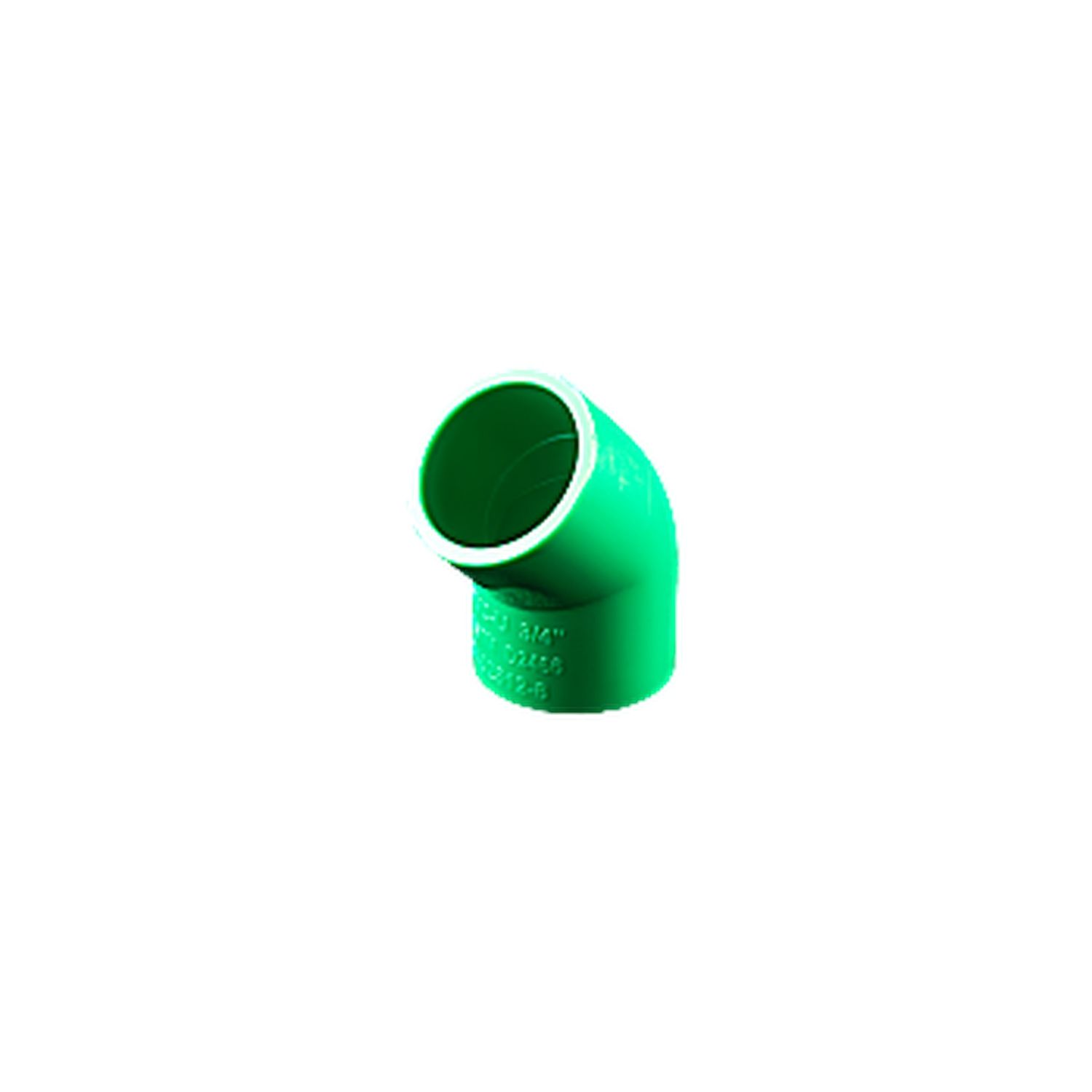 3/4 pvc 45