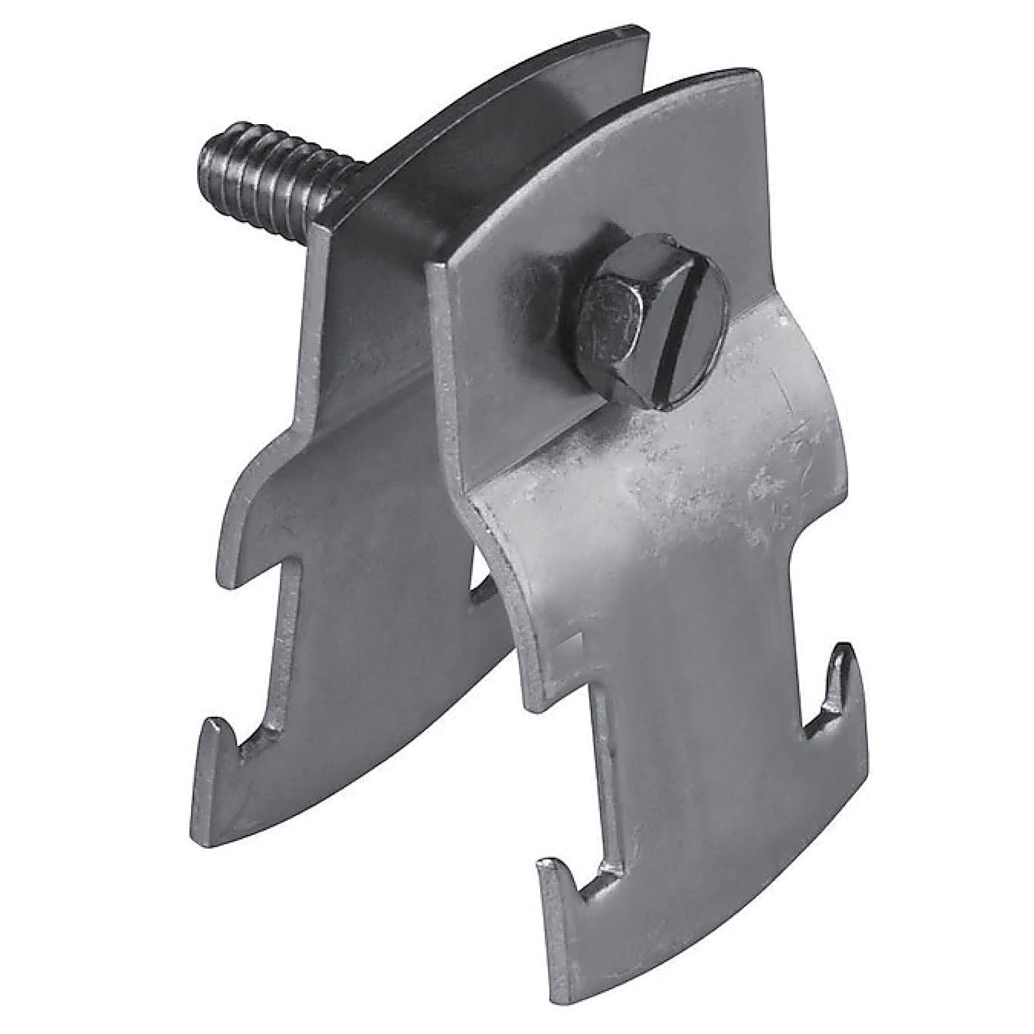 1" GAL UNIVERSAL STRUT CLAMP