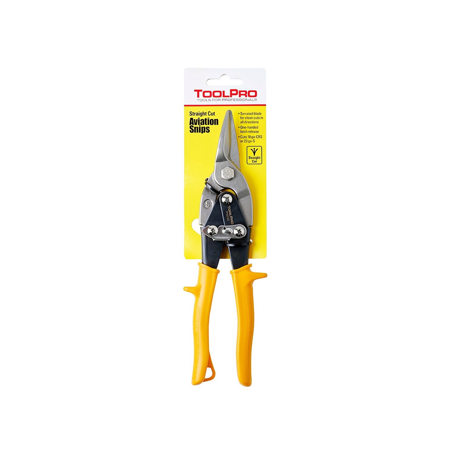 AVIATION SNIPS STR. CUT