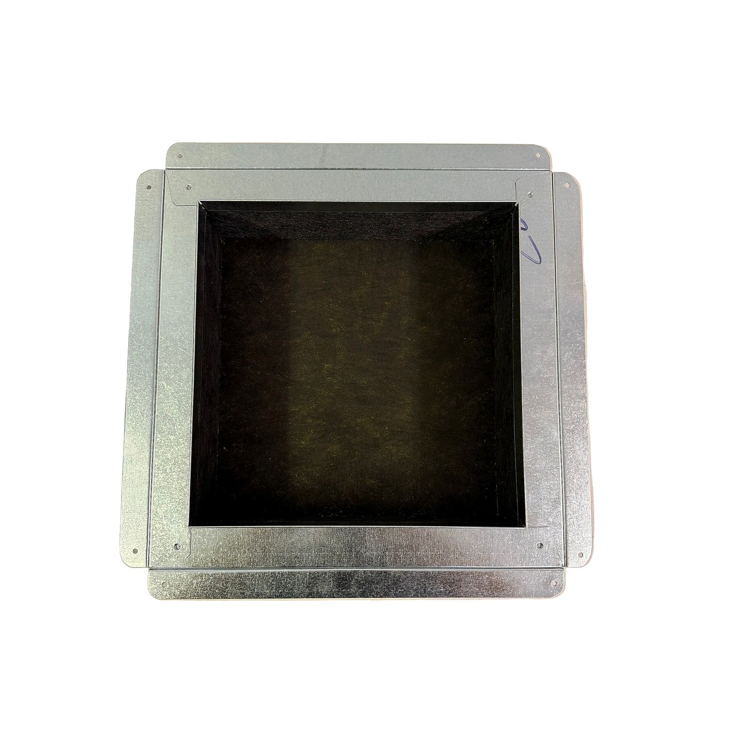 8X8 Box W/Flange