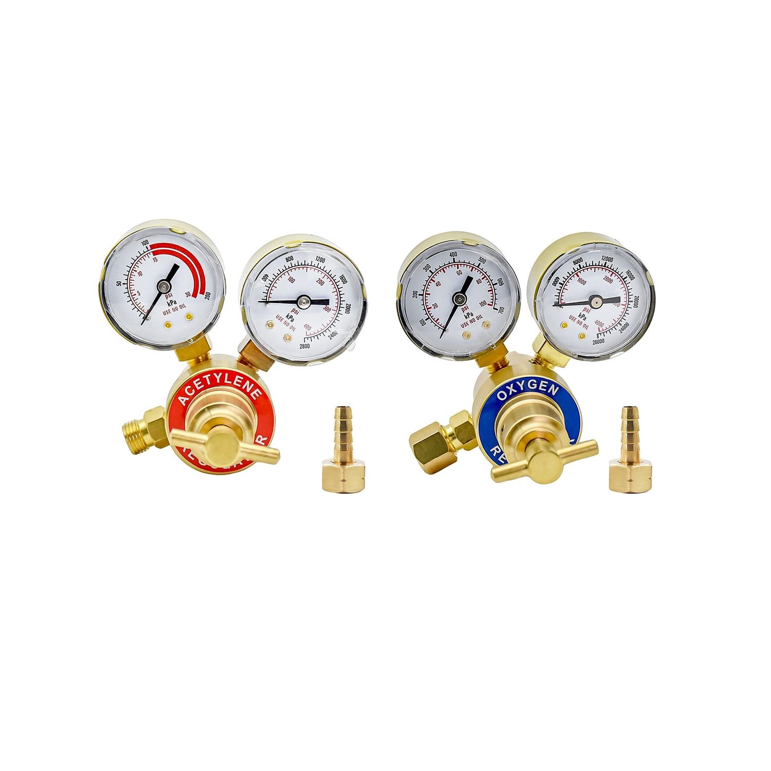 Acetylene Regulator