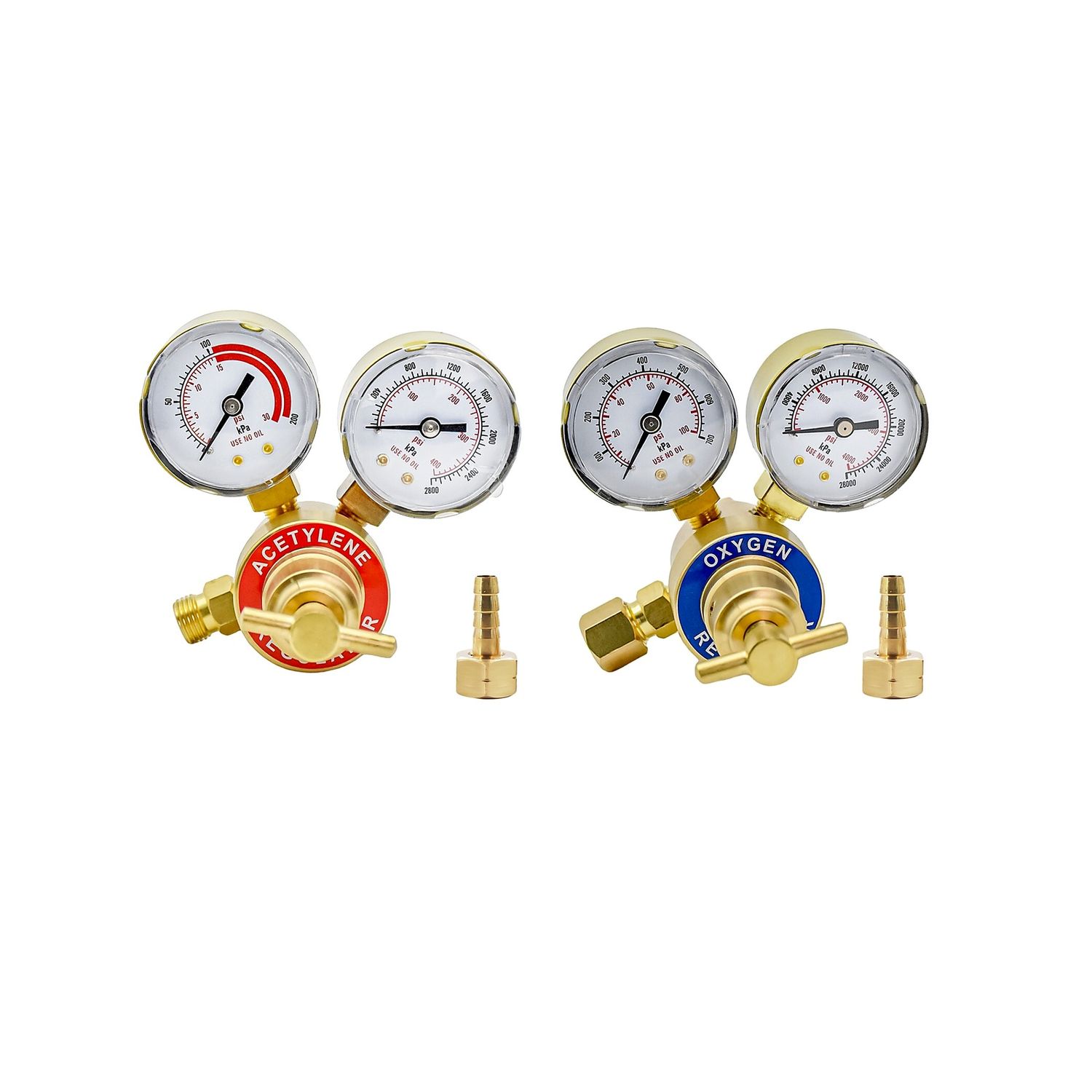 Acetylene Regulator
