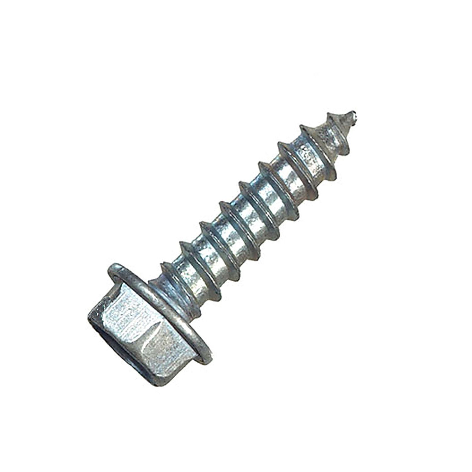 8 X 1 SLT HWH S/M/S ZINC