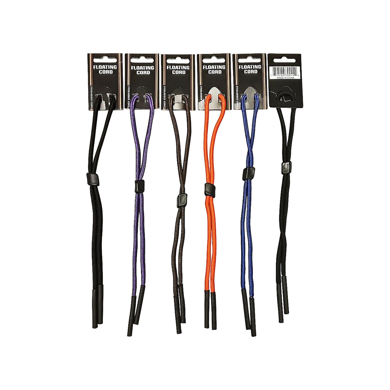 Adjustable Eyewear Cords