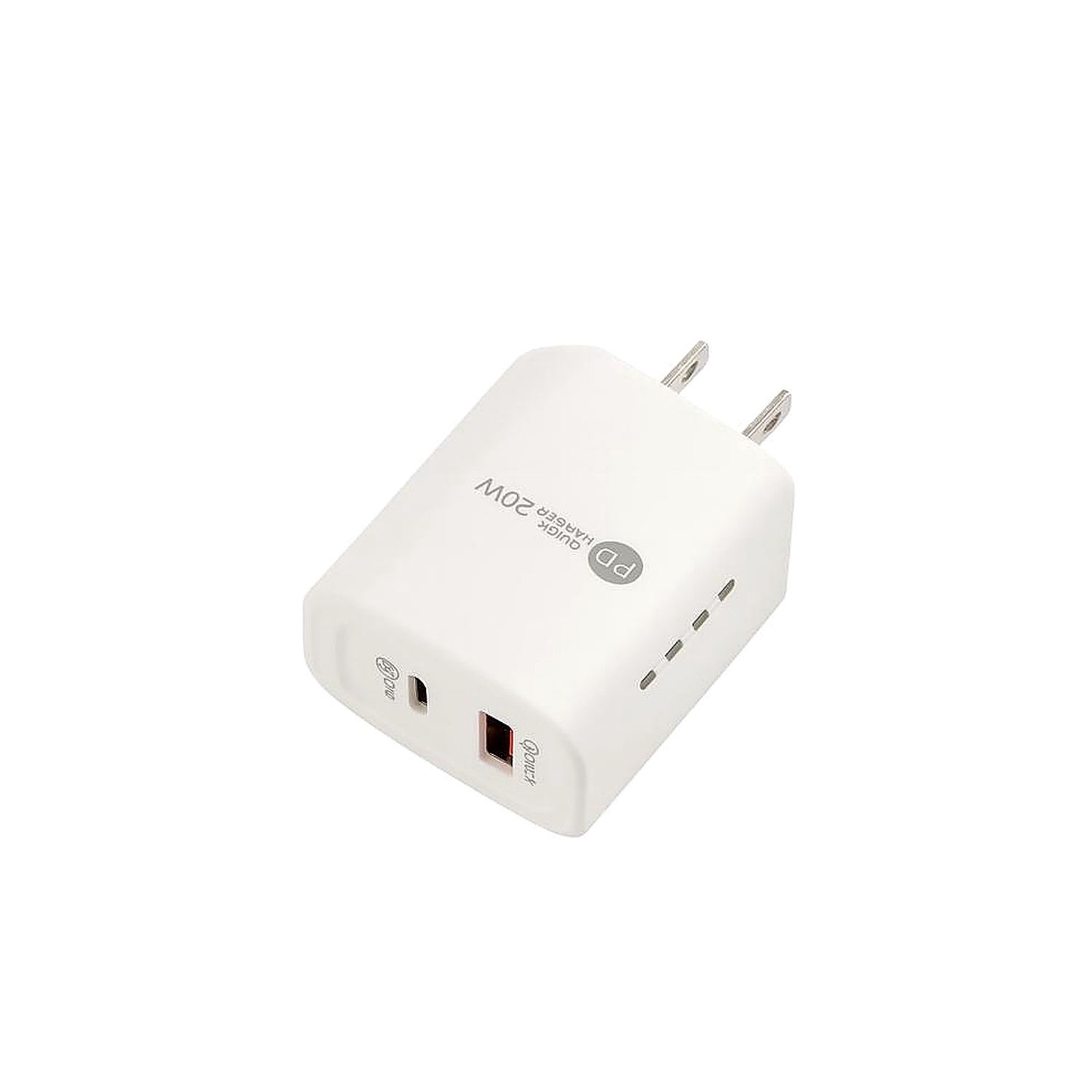 PD Wall Charger Block