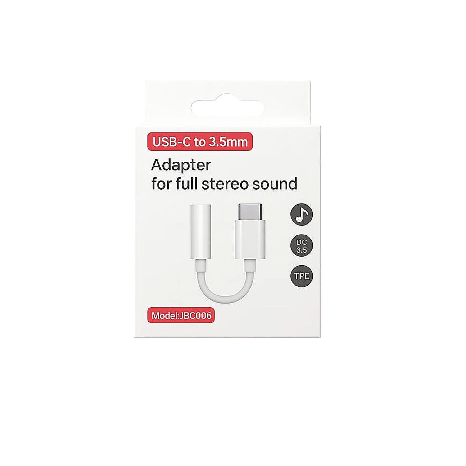 Type C- Audio 6FT