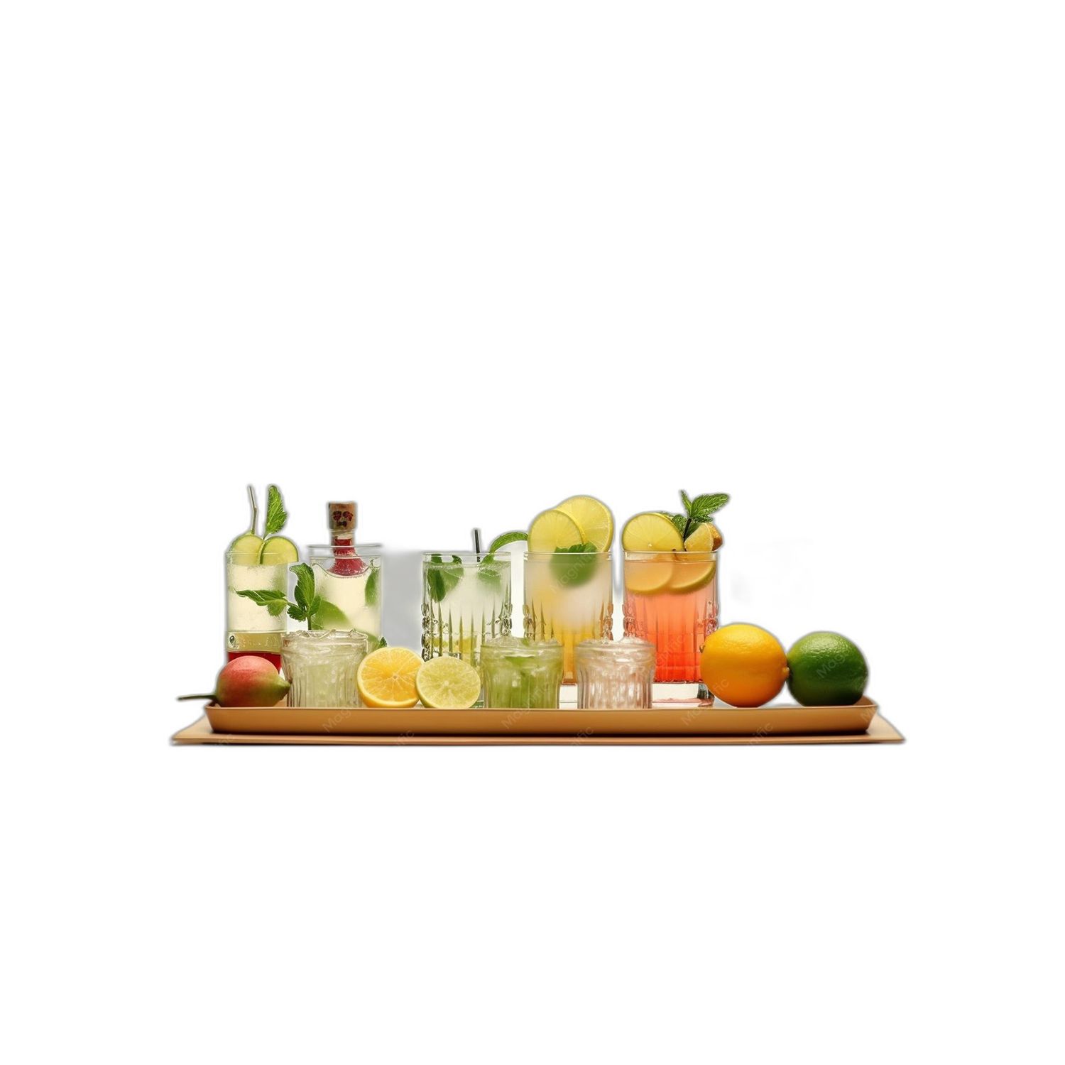 Mini Beverage