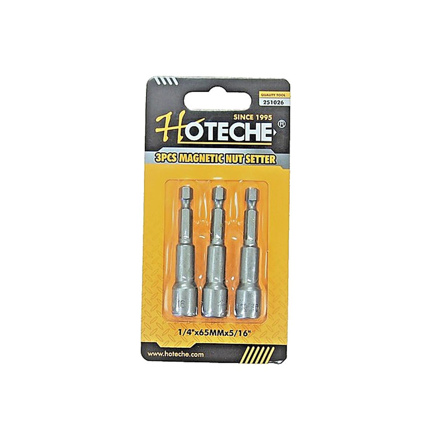 Magnetic bits 15pc