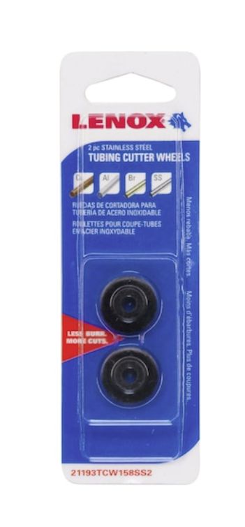 CUTTER WHEEL SS STEEL  21015TCW 158SS