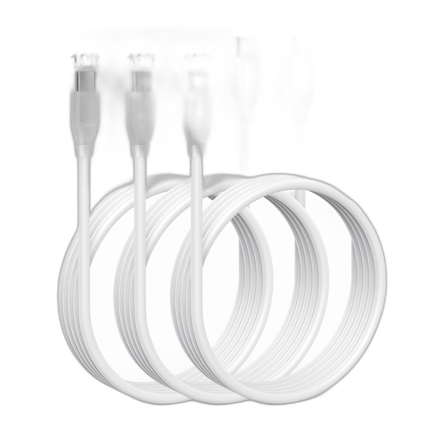 10ft Fast Charge Cable -Type C
