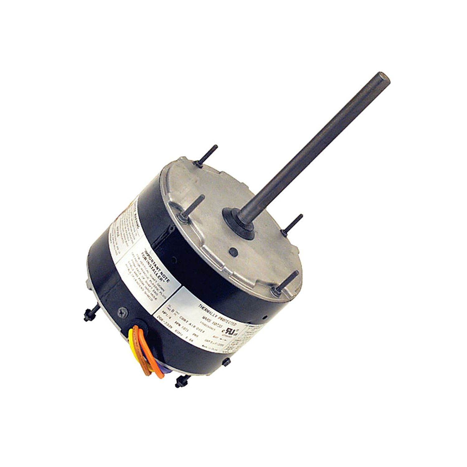 1/3 - 1/8Hp 208-230V
